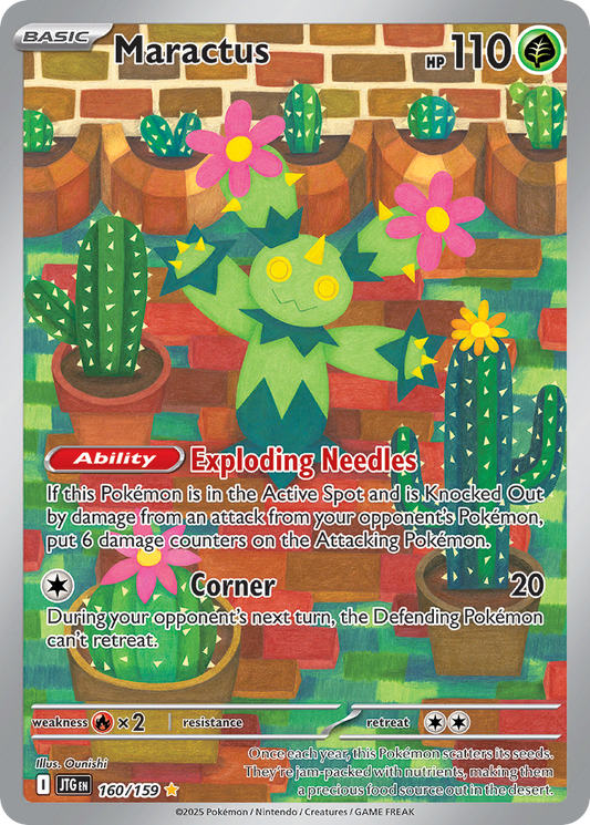 Maractus - Journey Together