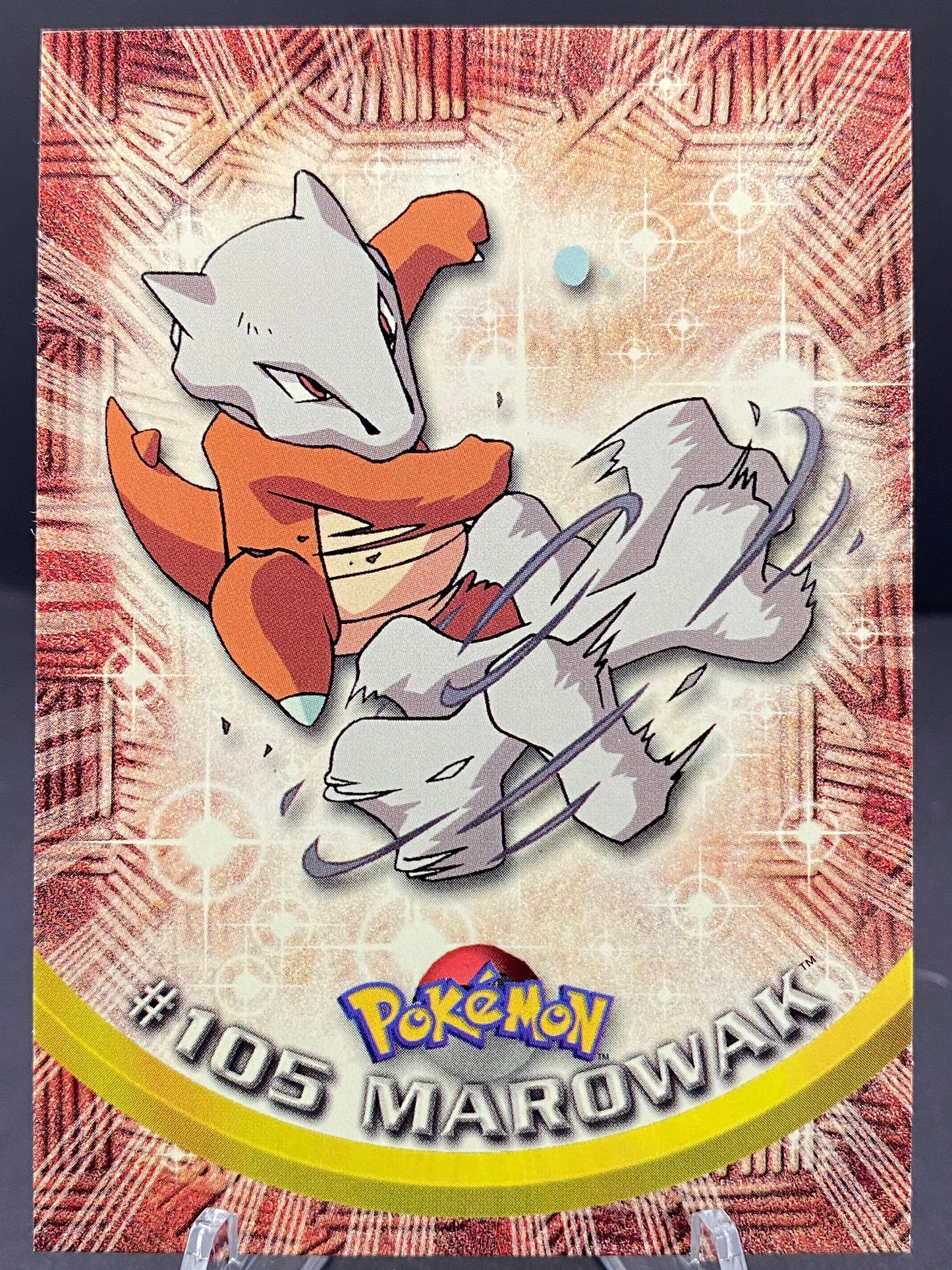 Marowak - Topps - Series 2