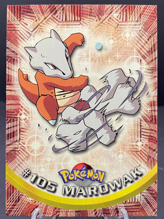 Marowak - Topps - Series 2