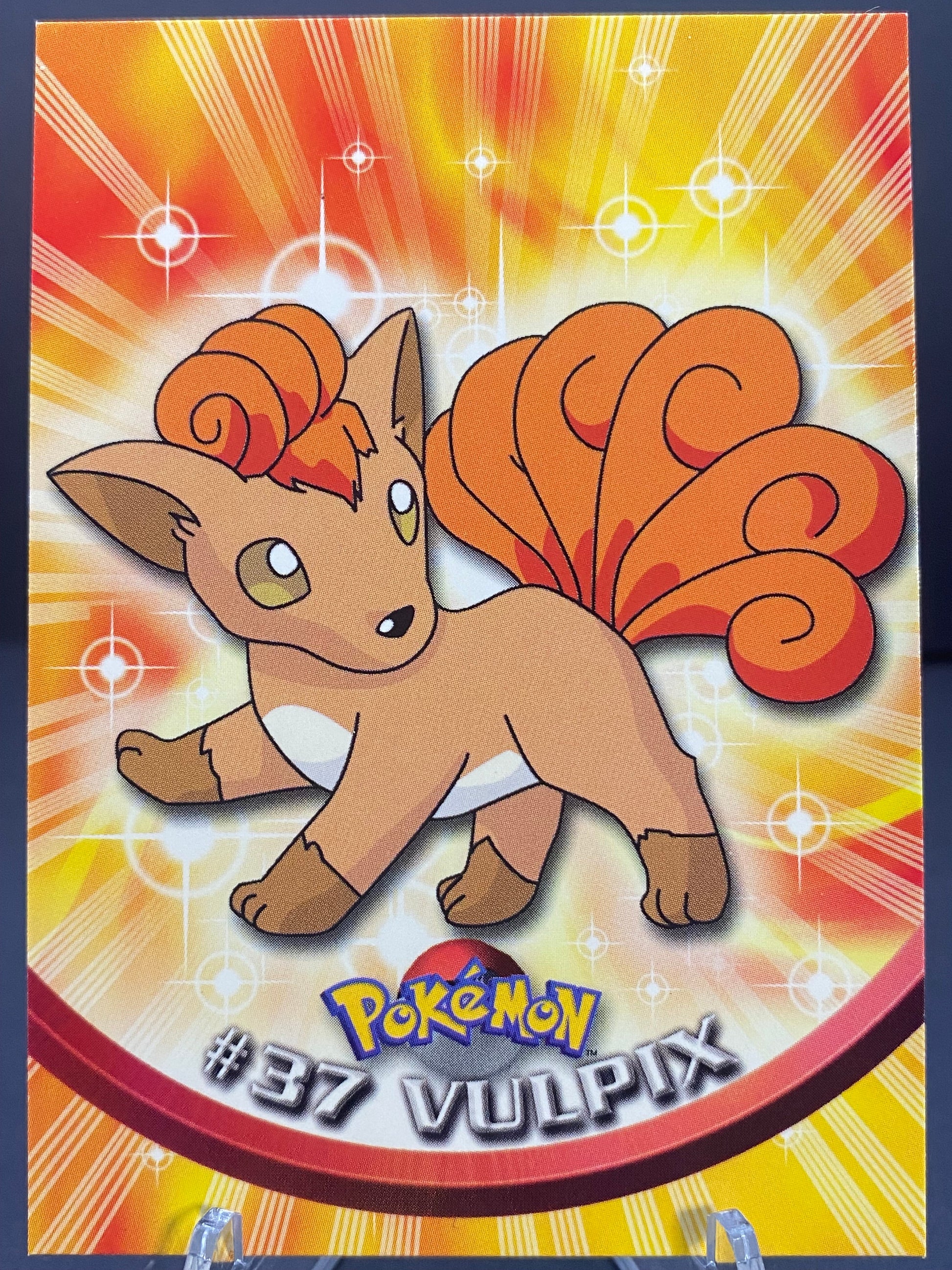 Vulpix - Topps - Series 1