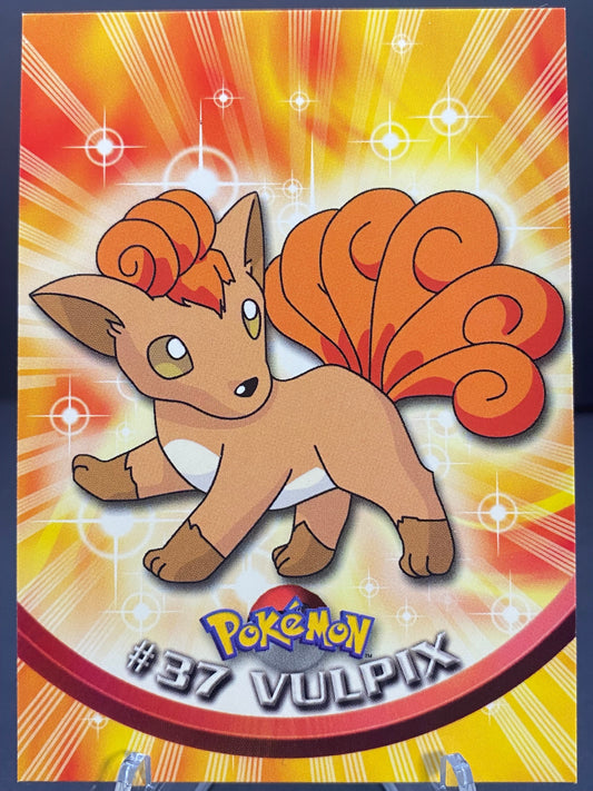 Vulpix - Topps - Series 1