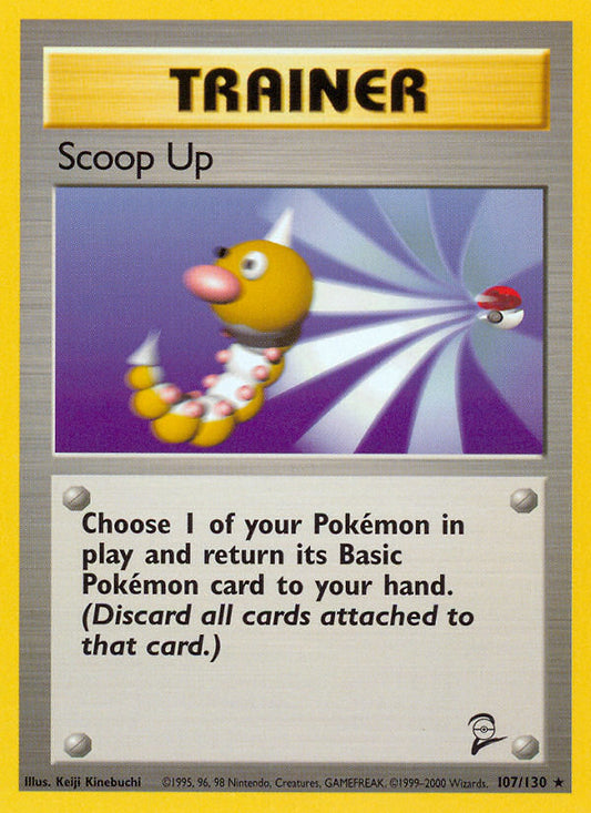 Scoop Up - Base Set 2