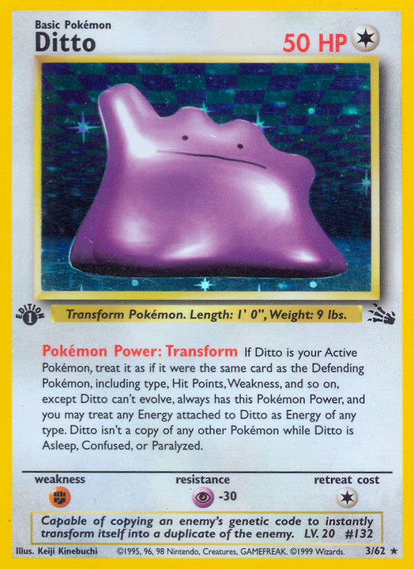 Ditto - Fossil