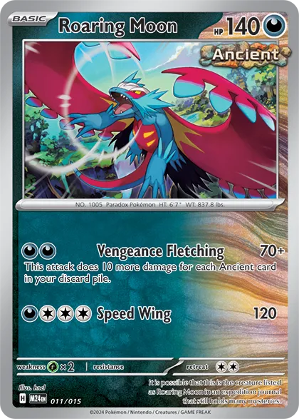 Roaring Moon - McDonald's Dragon Discovery 2024