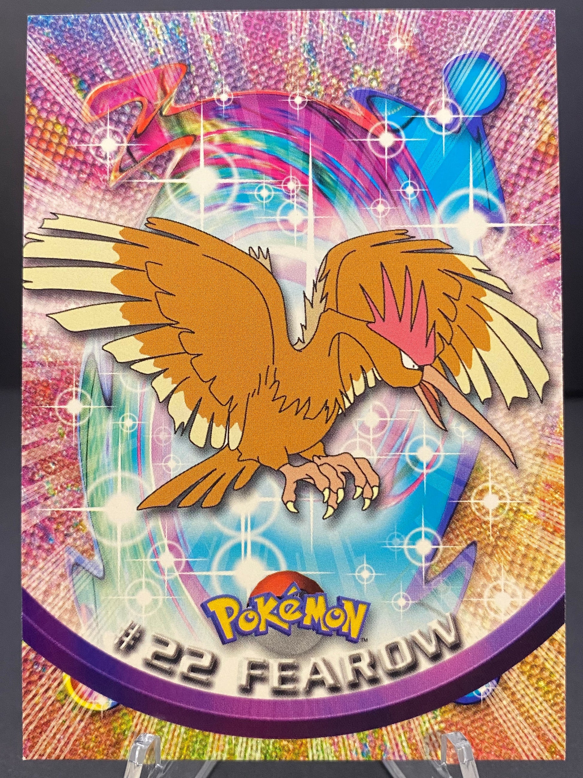 Fearow - Topps - Series 1