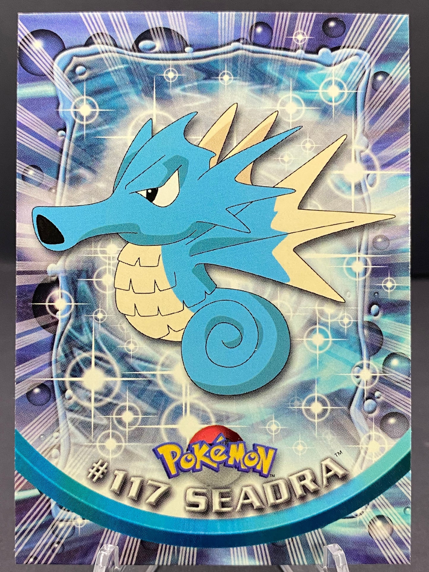 Seadra - Topps - Series 2