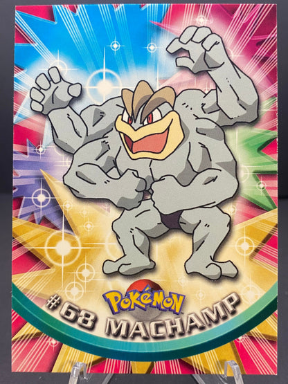 Machamp - Topps - Series 1