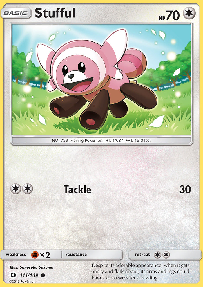 Stufful - Sun & Moon