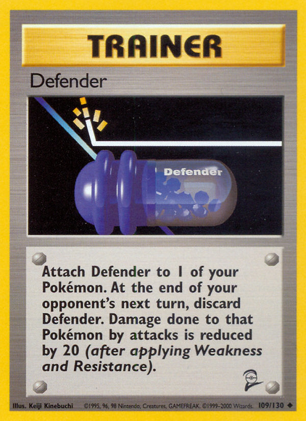 Defender - Base Set 2