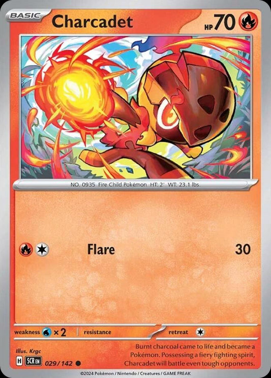 Charcadet - Stellar Crown