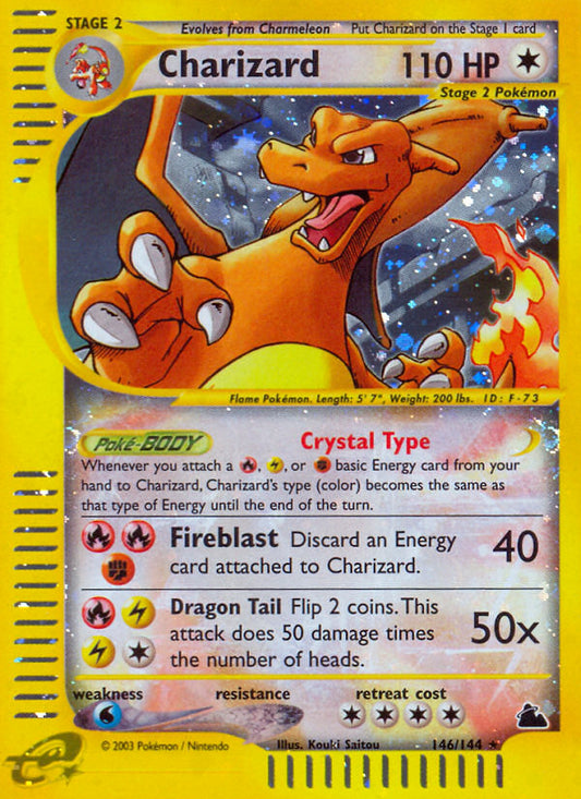 Charizard - Skyridge