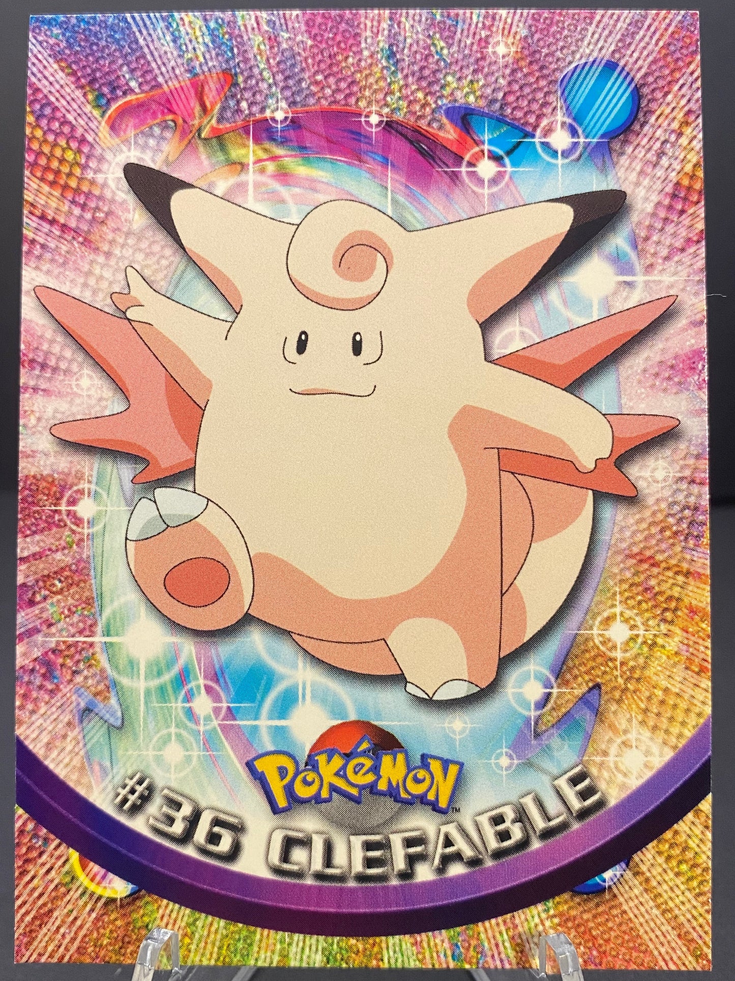 Clefable - Topps - Series 1