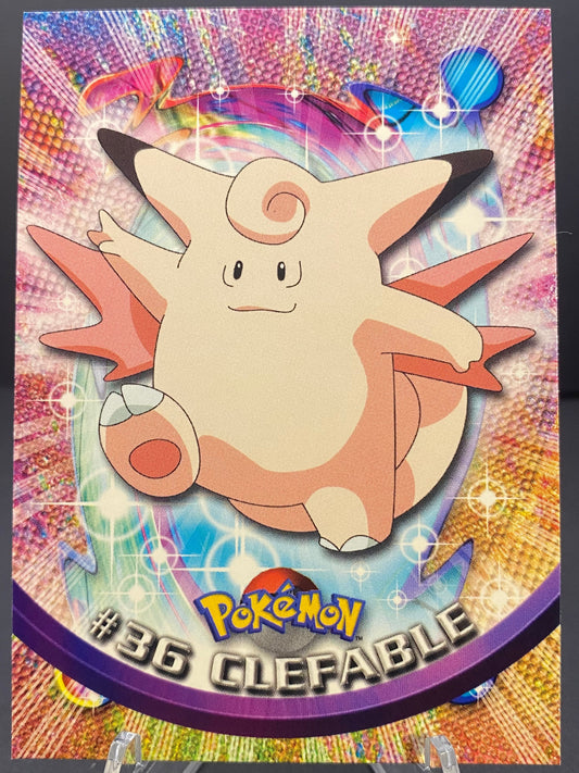 Clefable - Topps - Series 1