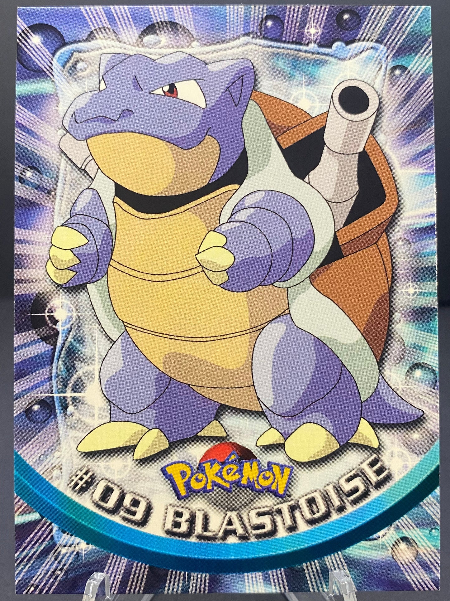 Blastoise - Topps - Series 1