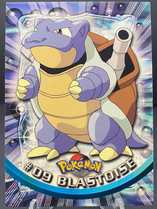 Blastoise - Topps - Series 1