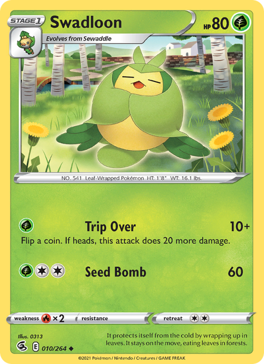 Swadloon - Fusion Strike