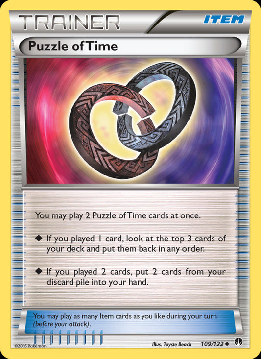 Puzzle of Time - BREAKpoint