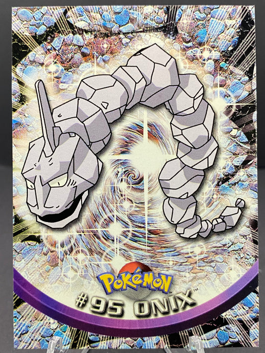 Onix - Topps - Series 2