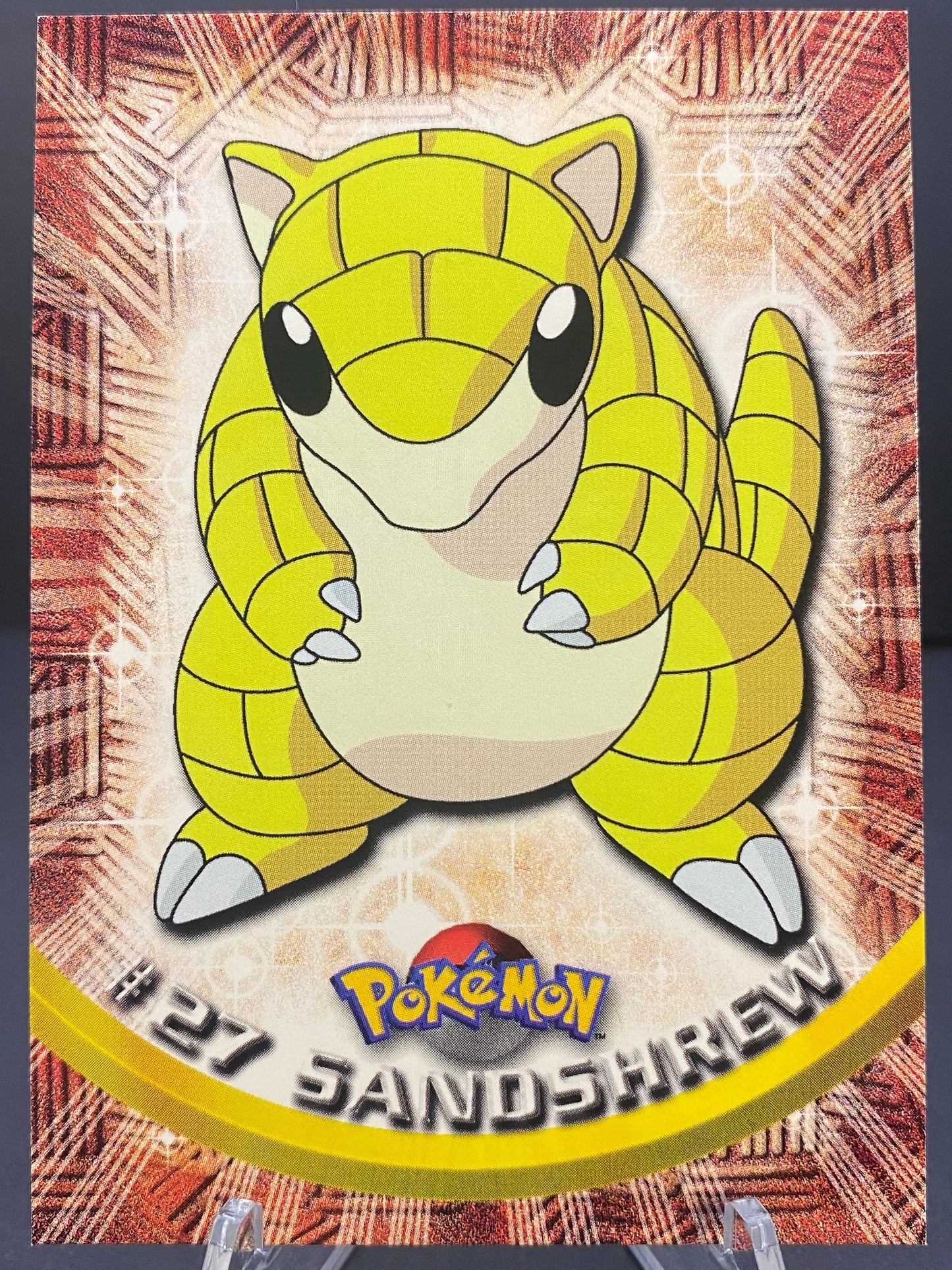 Sandshrew - Topps - Series 1