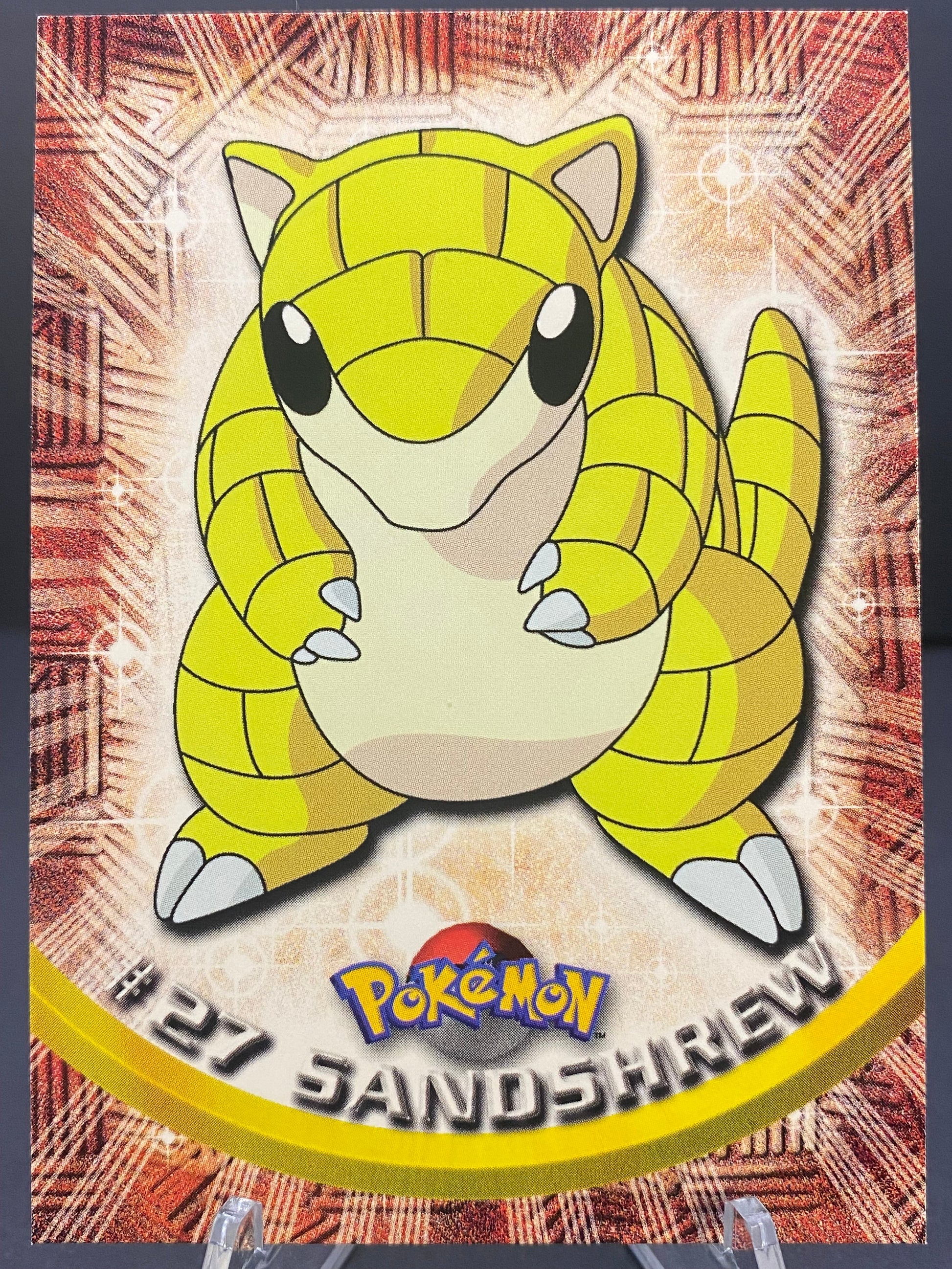 Sandshrew - Topps - Series 1