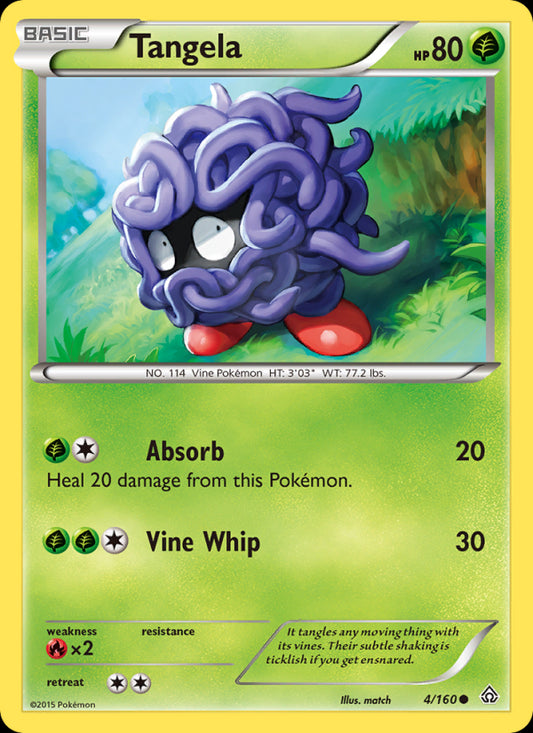 Tangela - Primal Clash