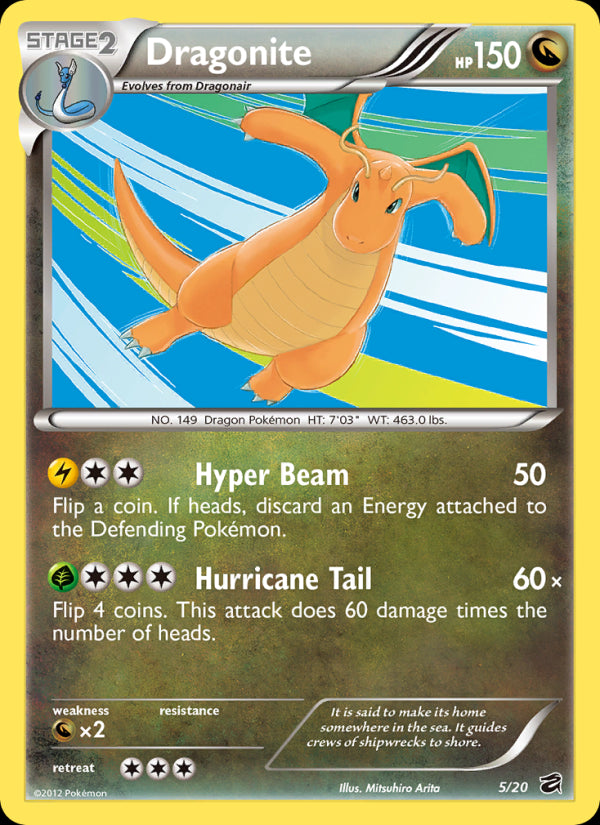 Dragonite - Dragon Vault