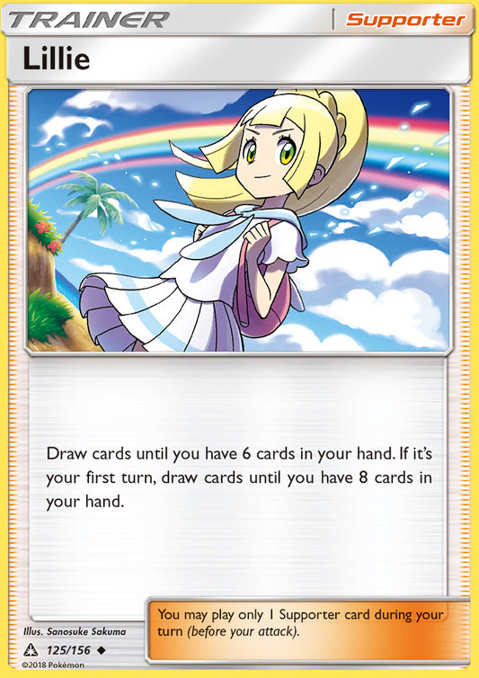Lillie - Ultra Prism