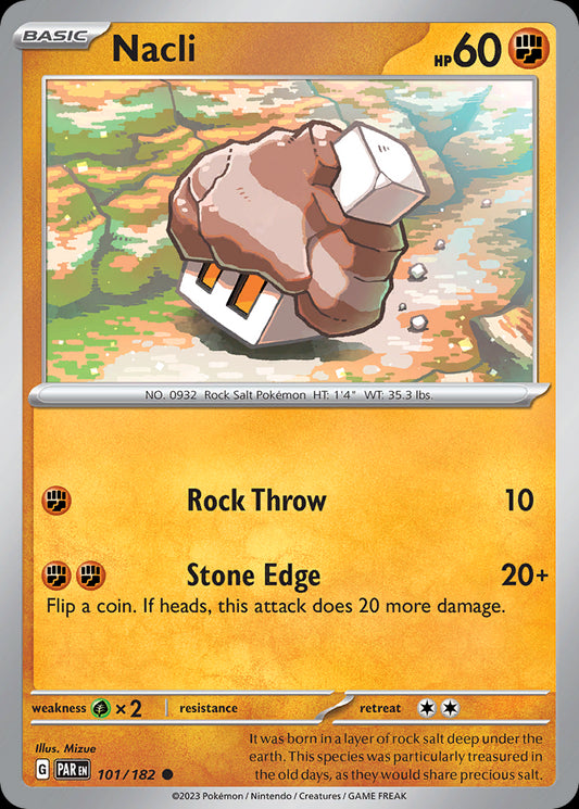 Nacli - Paradox Rift