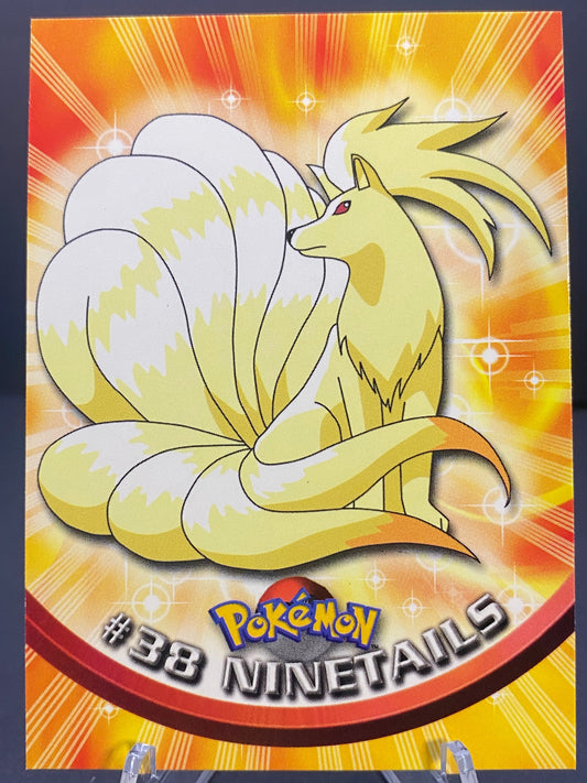 Ninetales - Topps - Series 1