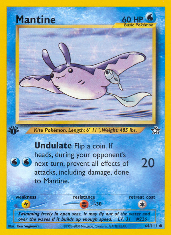 Mantine - Neo Genesis
