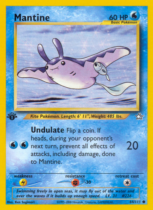 Mantine - Neo Genesis