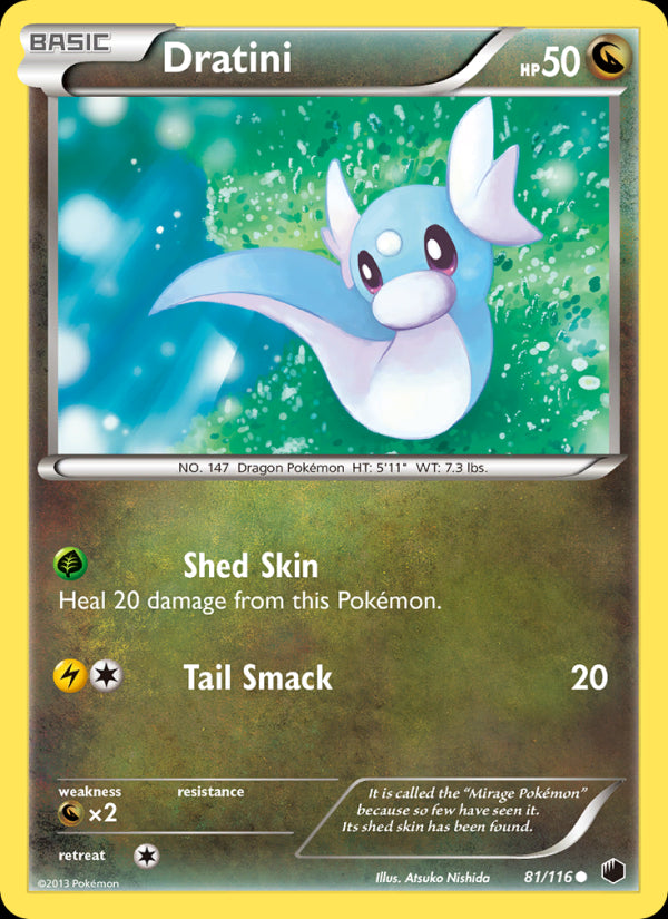 Dratini - Plasma Freeze