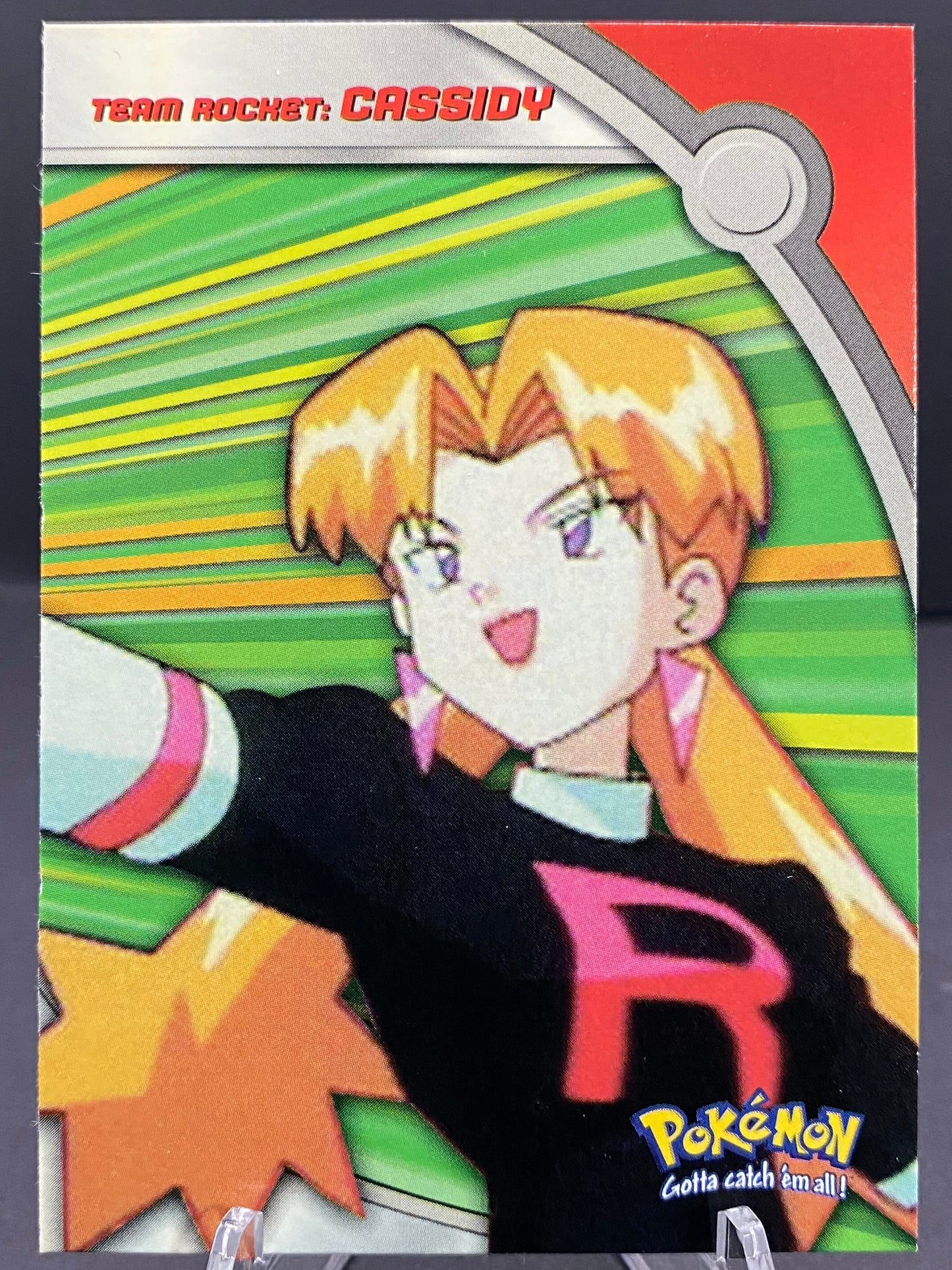 Cassidy - Topps - Series 2