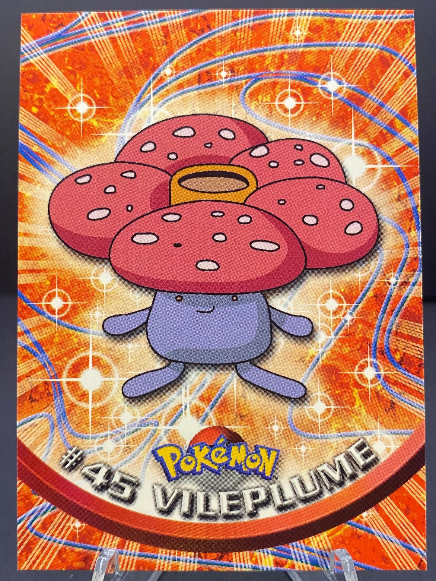 Vileplume - Topps - Series 1