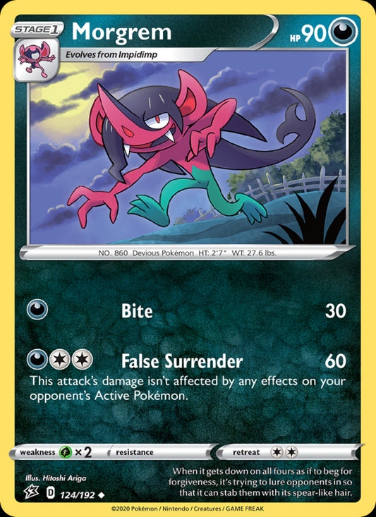 Morgrem - Rebel Clash