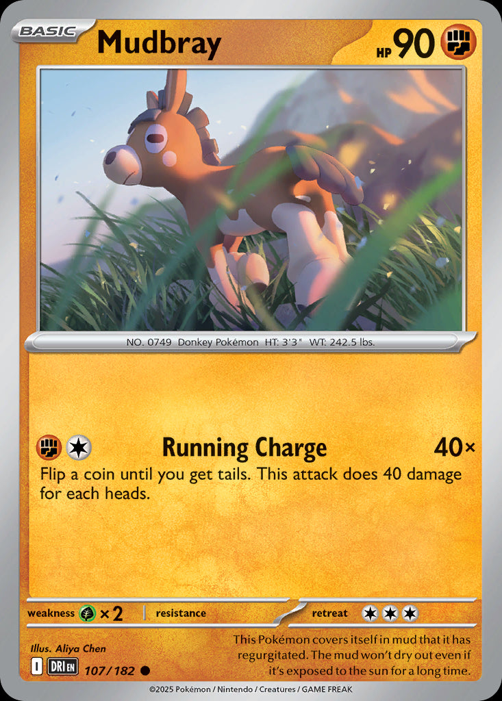 Mudbray - Destined Rivals