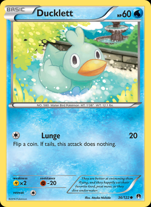 Ducklett - BREAKpoint