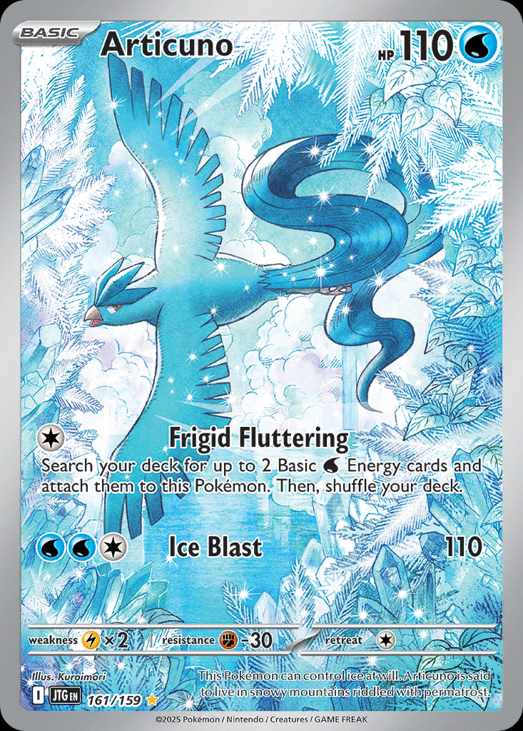 Articuno - Journey Together