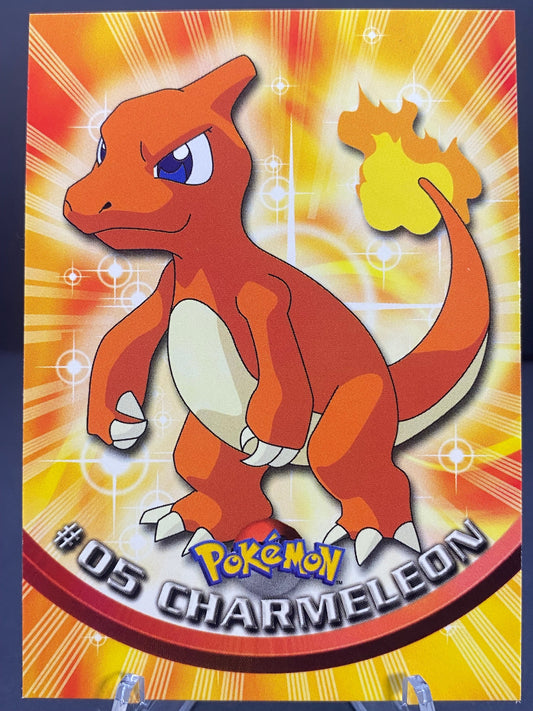 Charmeleon - Topps - Series 1