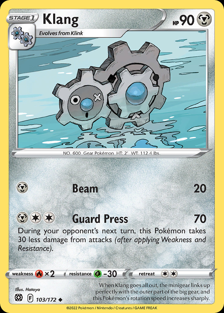 Klang - Brilliant Stars