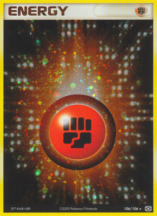 Fighting Energy - EX Emerald