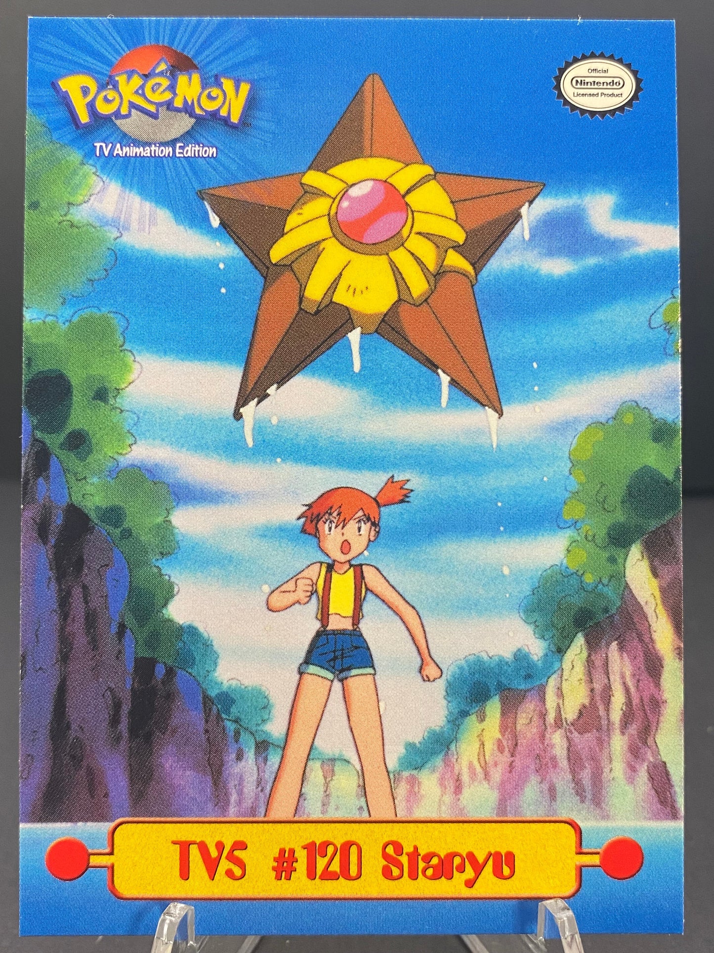 Staryu - Topps - Series 1
