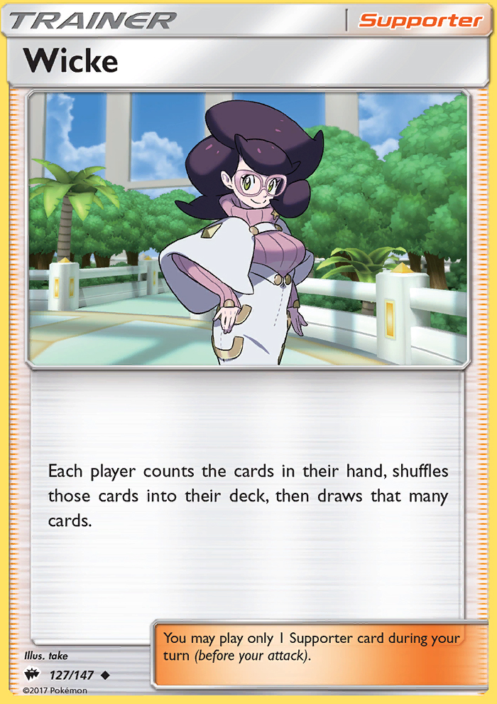 Wicke - Burning Shadows