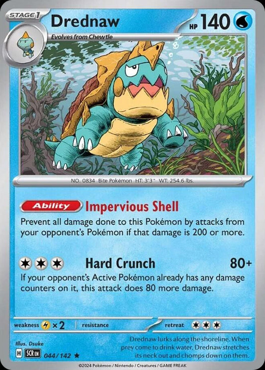 Drednaw - Stellar Crown