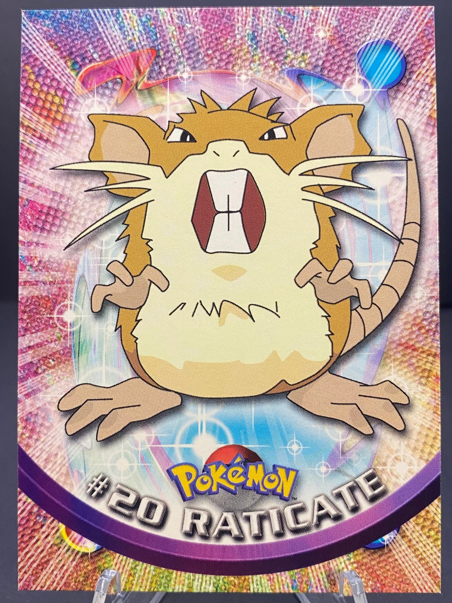Raticate - Topps - Series 1