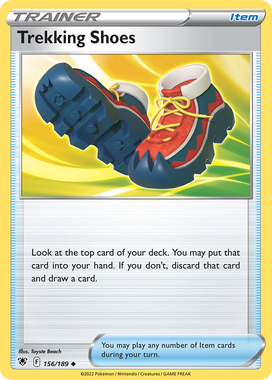 Trekking Shoes - Astral Radiance