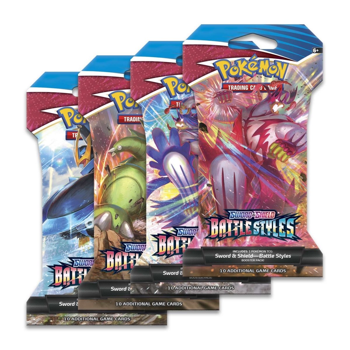  - Battle Styles