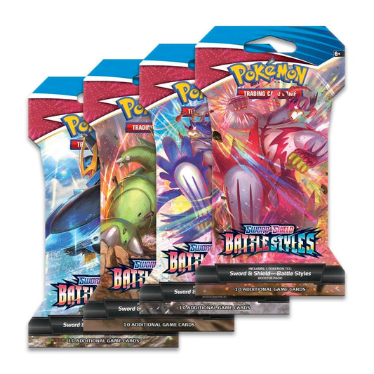  - Battle Styles