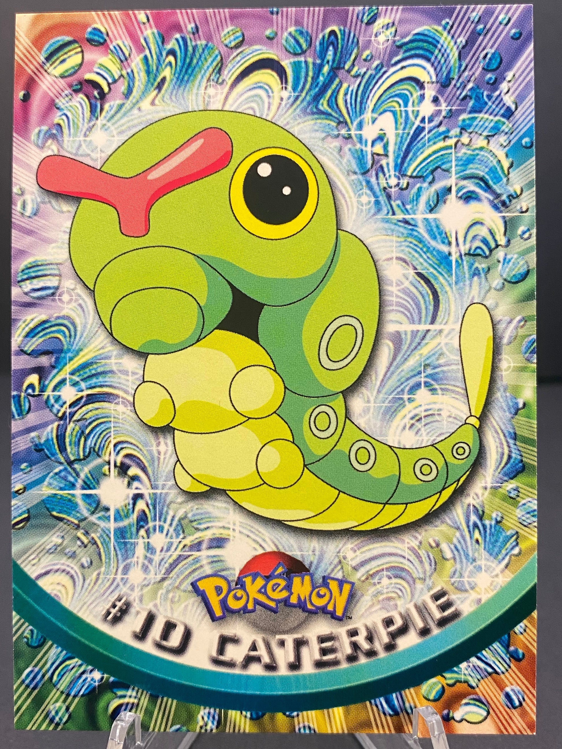 Caterpie - Topps - Series 1