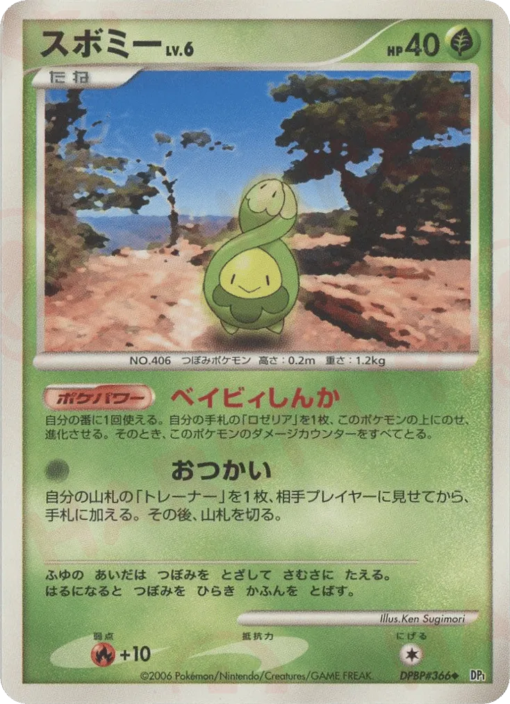 Budew - Space-Time Creation